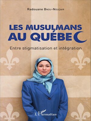cover image of Les musulmans au Québec